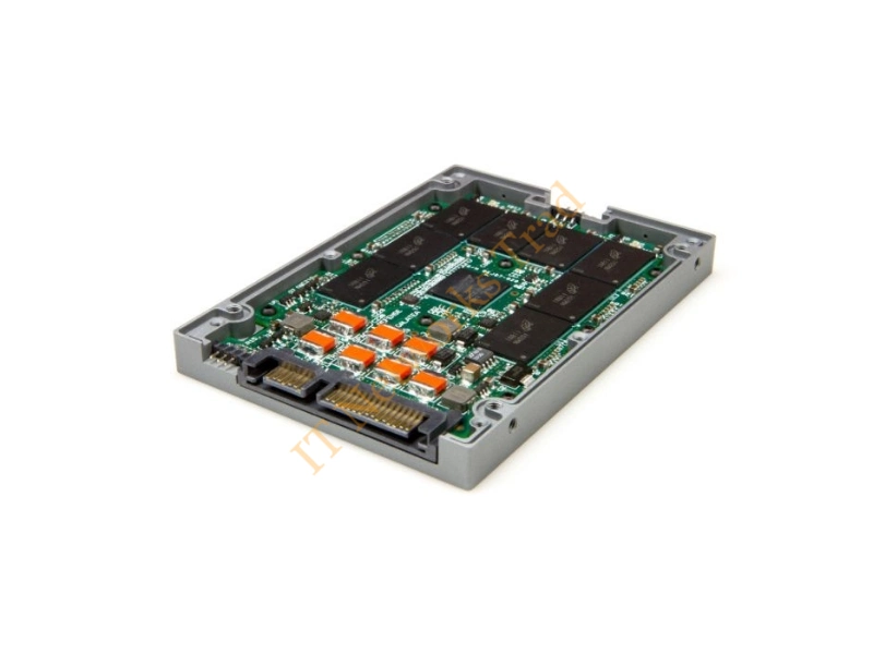 702865-001 HP 256GB Multi-Level Cell (MLC) SATA 6Gb/s 2.5-inch Solid State Drive SSD Storage