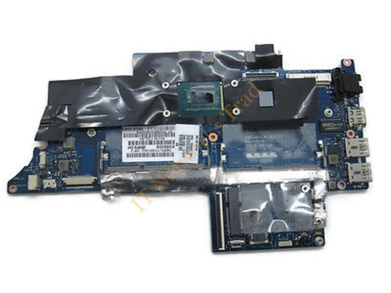 702926-001 HP System Board for TouchSmart Sleekbook 4-1100 Laptop Motherboard with Intel i5-33