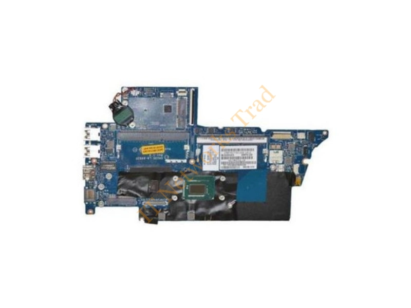 702926-601 HP Envy TouchSmart Sleekbook 4-1100 Laptop Motherboard with Intel -