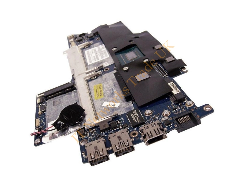 703136-501 HP System Board Assembly Uma Hm77 4GB i5-3317u W8std Desktop Motherboard