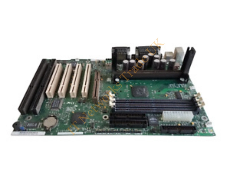 703652-405 Intel ISA PCI AGP Slot-1 Sound ATX- Motherboard