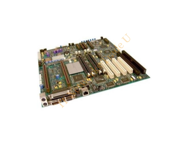703861-205 Intel Dual Slot-1 ATX 4 DIMM System Board (Motherboard)