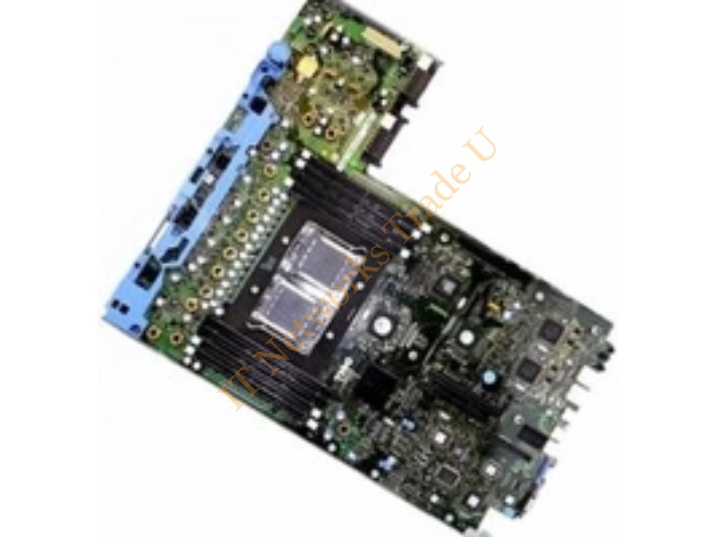 703861-206 Intel Dual Slot-1 ATX 4 DIMM System Board (Motherboard)
