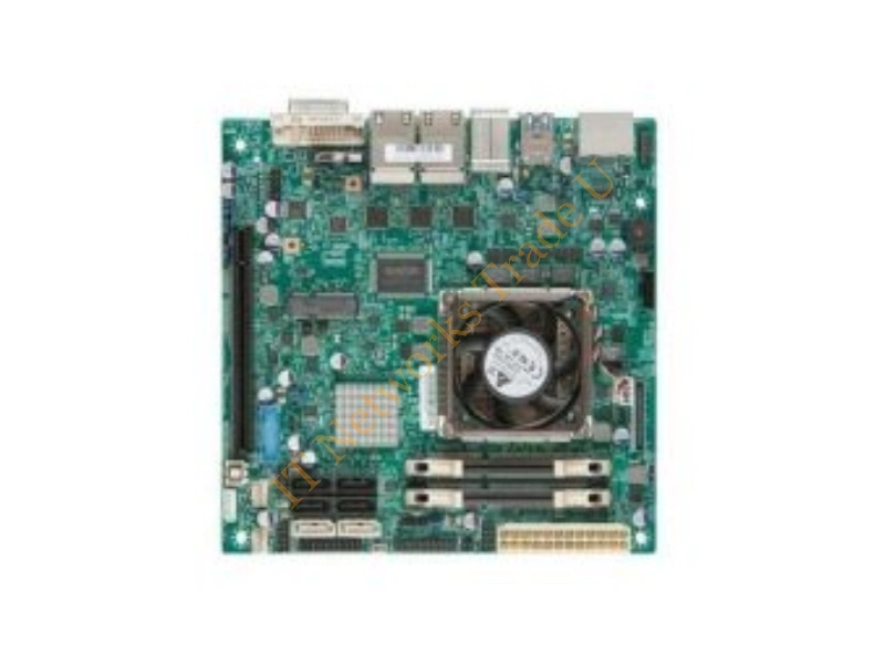 703861-209 Intel ISA2 PCI 4 System Board (Motherboard)