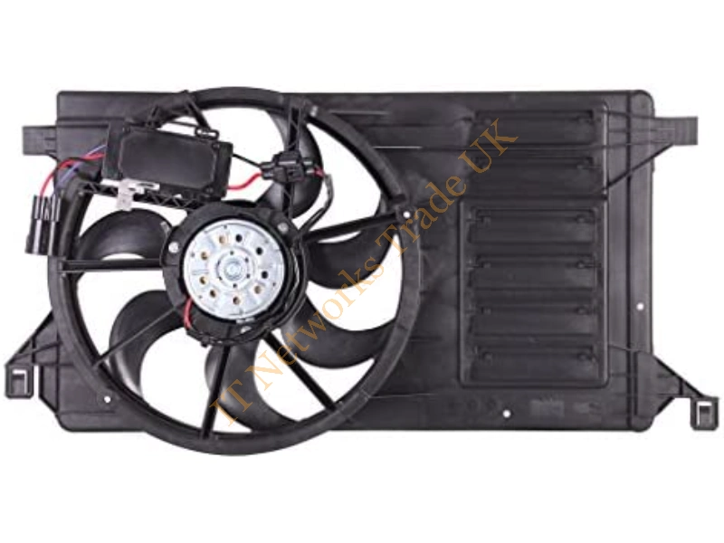 704-5042 Sun -Dual Counter Rotating Fan Module Cooling Fan