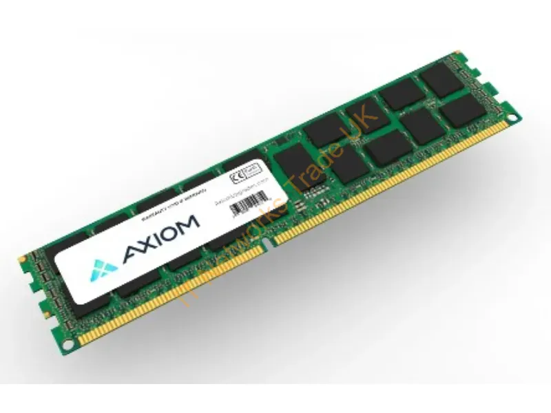 7042211-AX - Axiom 7042211-Ax Memory Module 32 Gb 1 X 32 Gb Ddr3 1333 Mhz Ecc