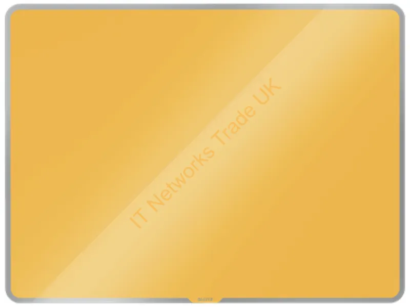 70430019 - Leitz Cosy Magnetic Glass Whiteboard 80x60cm