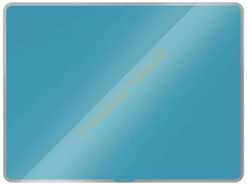 70430061 - Leitz Cosy Magnetic Glass Whiteboard 80x60cm