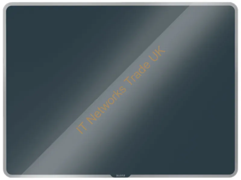 70430089 - Leitz Cosy Magnetic Glass Whiteboard 80x60cm