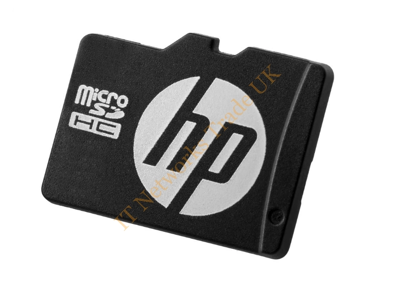 704502-001 HP 32GB Enterprise Mainstream microSDHC Flash Memory Card