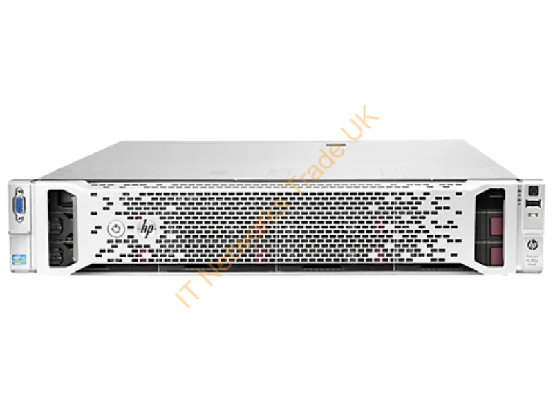 704559-001 HP ProLiant DL380p G8 2U Rack Server 1 x Intel -Xeon E5-2630 v2 2.6GHz Server System