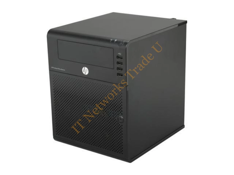 704941-001 HP ProLiant Micro Server AMD Turion II Neo N54L 2-Core 2.20GHz CPU 2GB DDR3 SDRAM Ultra Micro Tower Server System