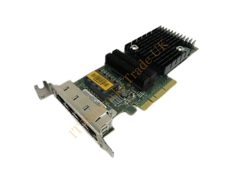 705-5021 Sun PCI Express Quad Gigabit Ethernet Card Network Adapter