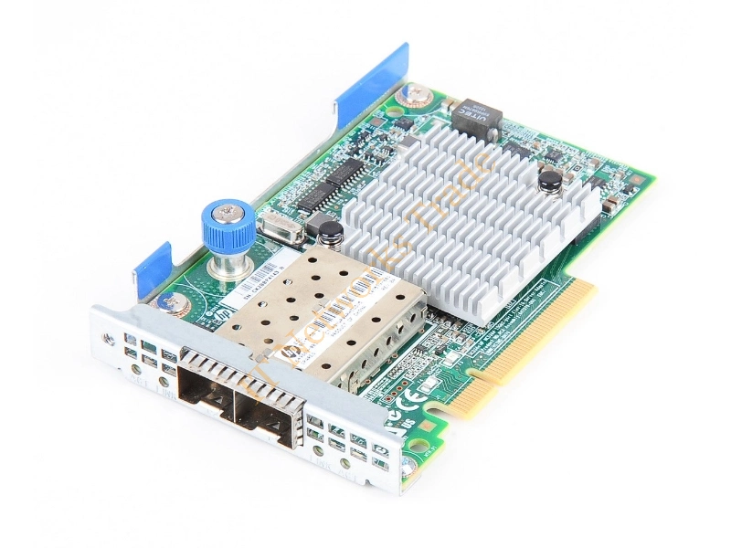 705001-001 HP Infiniband FDR 545M 56GB/s Dual Port Mezzanine Adapter for ProLiant BL460C G8 Server Accessory