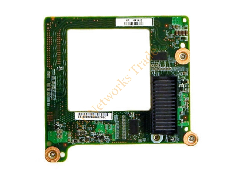 705086-001 HP Infiniband FDR 545M 56GB/s 2-Port Mezzanine Adapter Card for ProLiant BL460C G8 Server Accessory