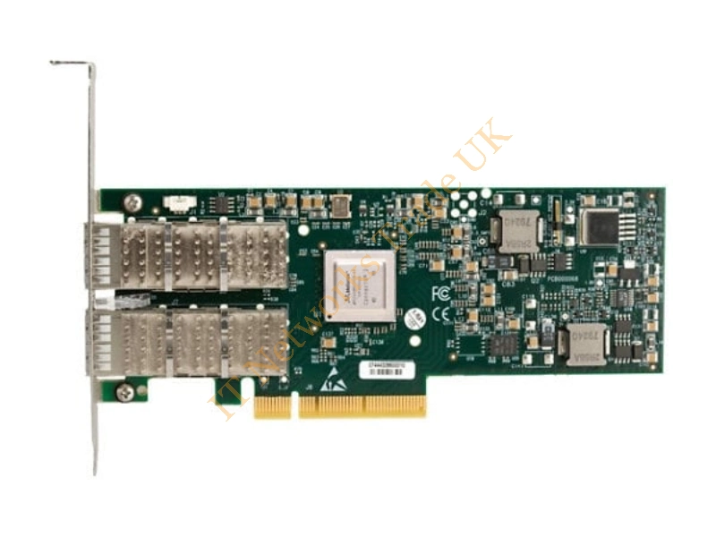 705087-001 HP InfiniBand FDR 2-Port 545QSFP Server Network Adapter