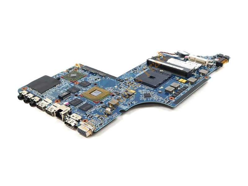 705188-001 HP Intel System Board Socket 989 for Pavilion DV6-6000 Laptop Motherboard