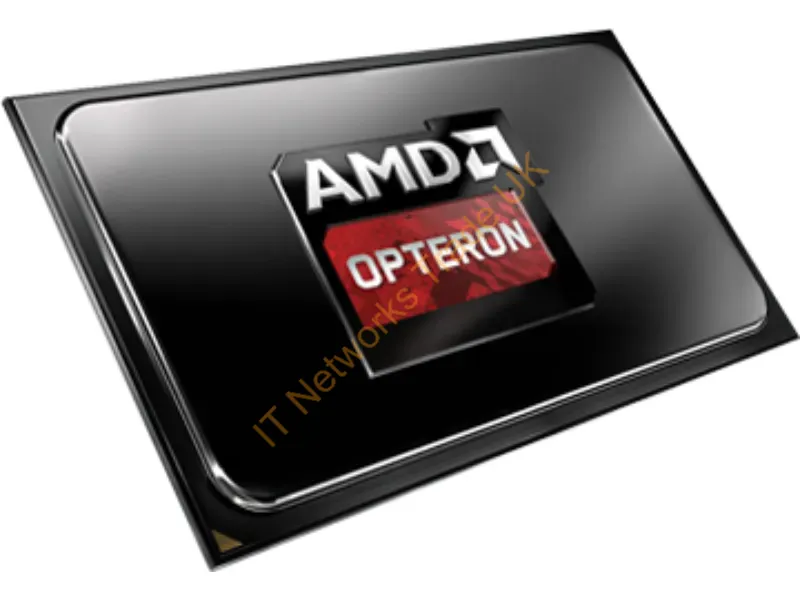 705221-001 HP 2.60GHz 6.4GT/s 16MB L3 Cache Socket G34 AMD Opteron 6344 12-Core Retail Processor for ProLiant DL385p G8 Server