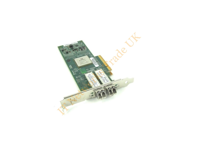 7053422 Sun 10Gb FCoE Enhanced Ethernet PCIe CNA Qlogic Low Profile Network Adapter