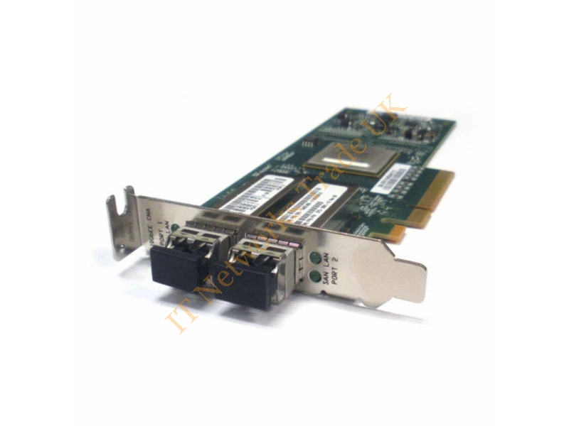 7053423 Sun Dual-Port 10-Gigabit Ethernet SFP+ FCoE PCI-Express Card Network Adapter