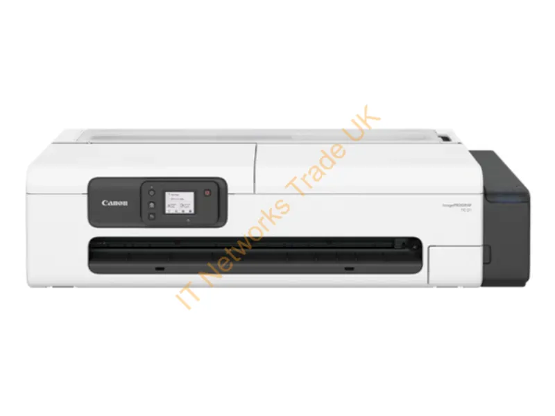 7055C003 - Canon imagePROGRAF TC-21 large format printer Wi-Fi Inkjet Colour 2400 x 1200 DPI A1 (594 x 841 mm) Ethernet LAN