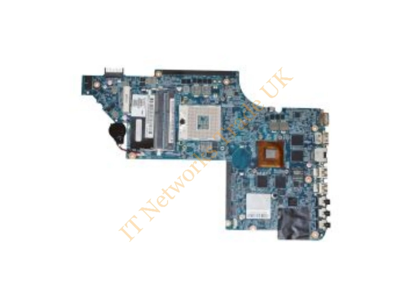 707381-001 HP Pcba System Board Dsc Hm65 HD7690/1g Qua U3 Desktop Motherboard