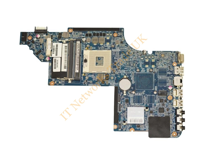 707384-001 HP Pcba System Board Uma Hm65 Duo U3 Desktop Motherboard