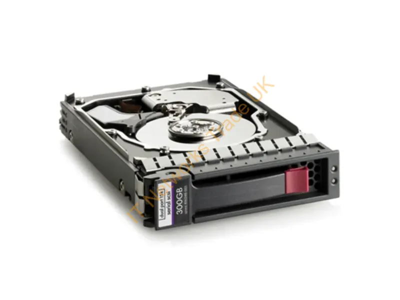707568-B21 - Hpe 300Gb 6Gb/Sec Sas 15K Rpm 3.5-Inch (Lff) Hard Drive Internal Hard Drive 15000 Rpm 3.5"