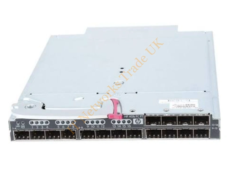 708049-001 HP 4GB 1000base-SX Fiber Channel Pass Thru Module Networking Accessory