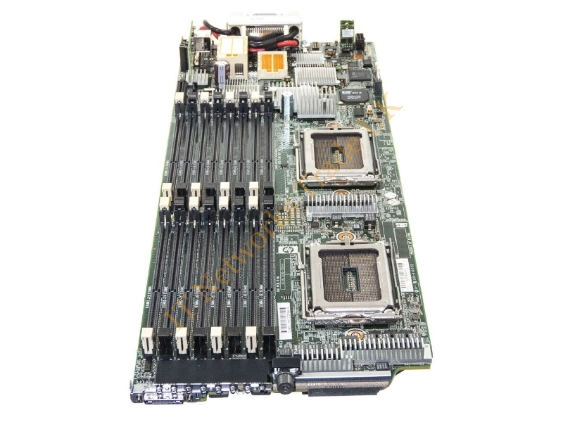 708064-001 Compaq System Board for ProLiant BL465c Gen7 Server Server Motherboard