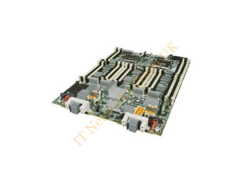 708067-001 HP System Board for ProLiant BL680C Gen7 Server System Server Motherboard