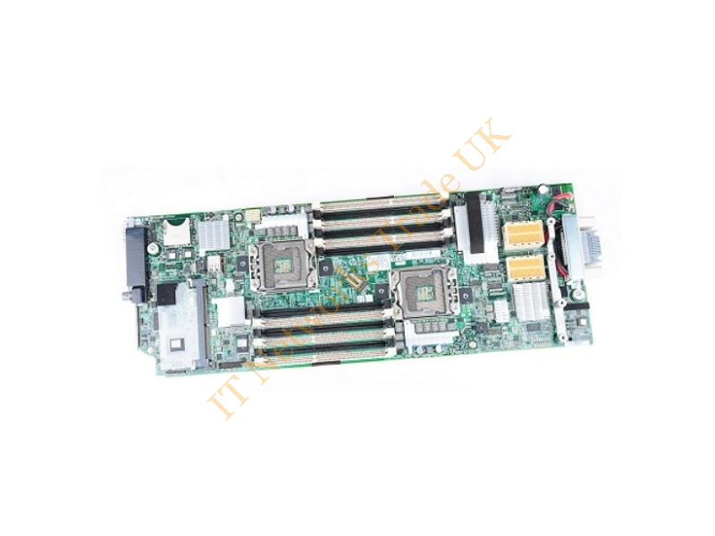 708071-001 HP System Board for ProLiant BL460 G7 Server Server Motherboard