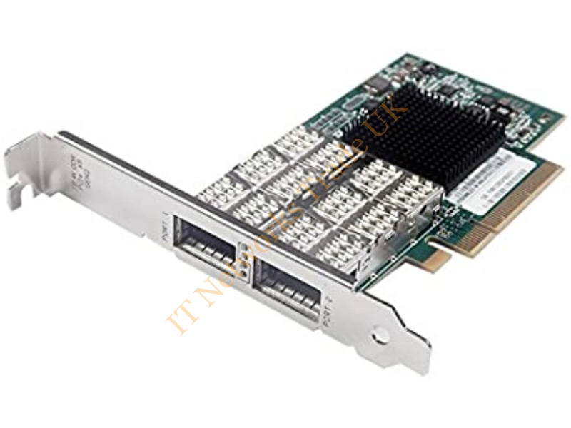 708074-001 HP Qlogic 4X QDR PCI InfiniBand Adaptor Network Adapter