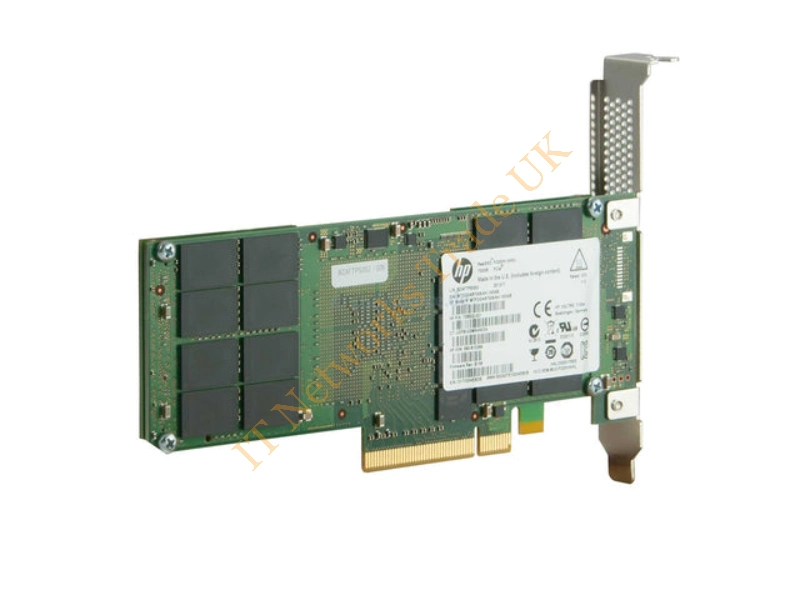 708090-B21 HP 700GB HH / HL High Endurance PCI Express 2.0 X8 Low Profile Workload Accelerator I/O Accelerator Card
