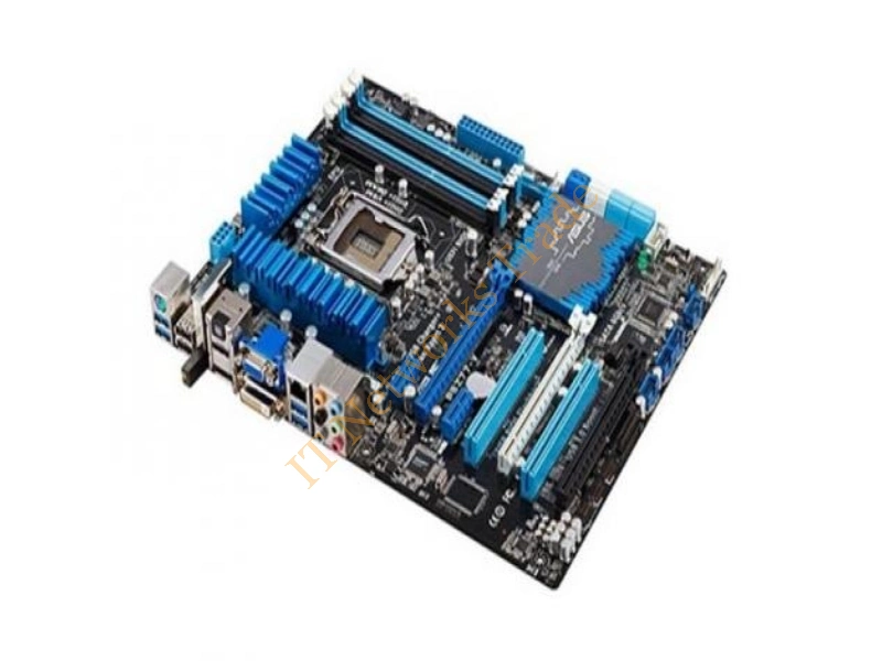 708378-601 HP System Board for Ackee2-U AAHD3-AT All-In-One Desktop Motherboard