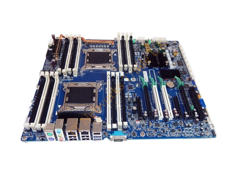 708464-501 HP System Board for Z820 Workstation Server Motherboard