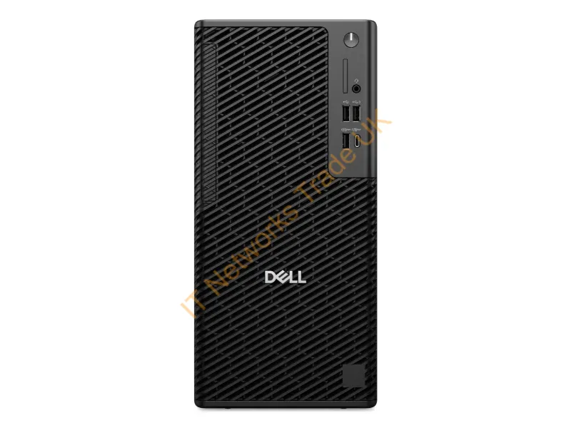 7084G - DELL Pro Precision 7 T1 PW7T1260 Intel Core Ultra 7 265 32 GB DDR5-SDRAM 1 TB SSD Windows 11 Pro Desktop Workstation Black