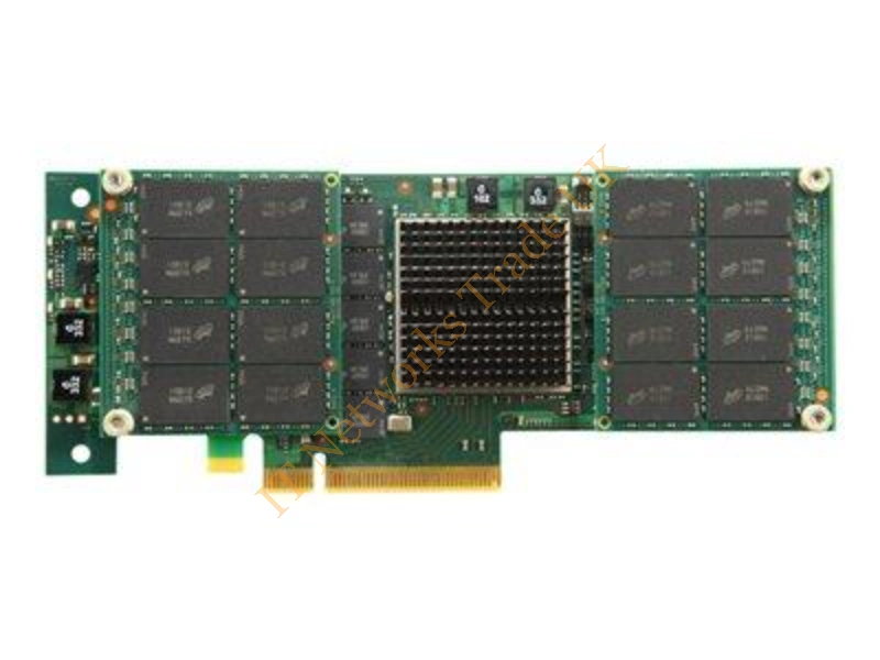 708502-001 HP 700GB HH / HL High Endurance PCI Express 2.0 X8 Low Profile Workload Accelerator I/O Accelerator Card