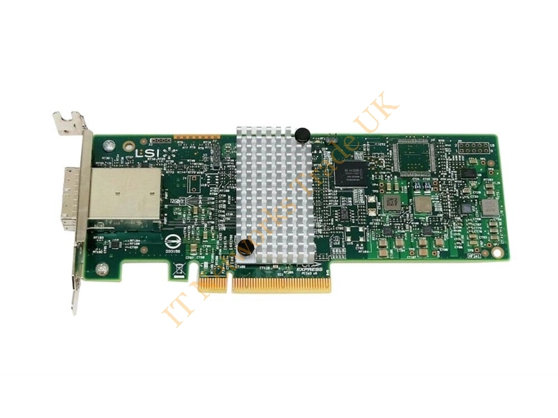 7085208 Sun / Oracle 8-Port 12GB SAS 3Gb/s PCI Express Host Bus Adapter