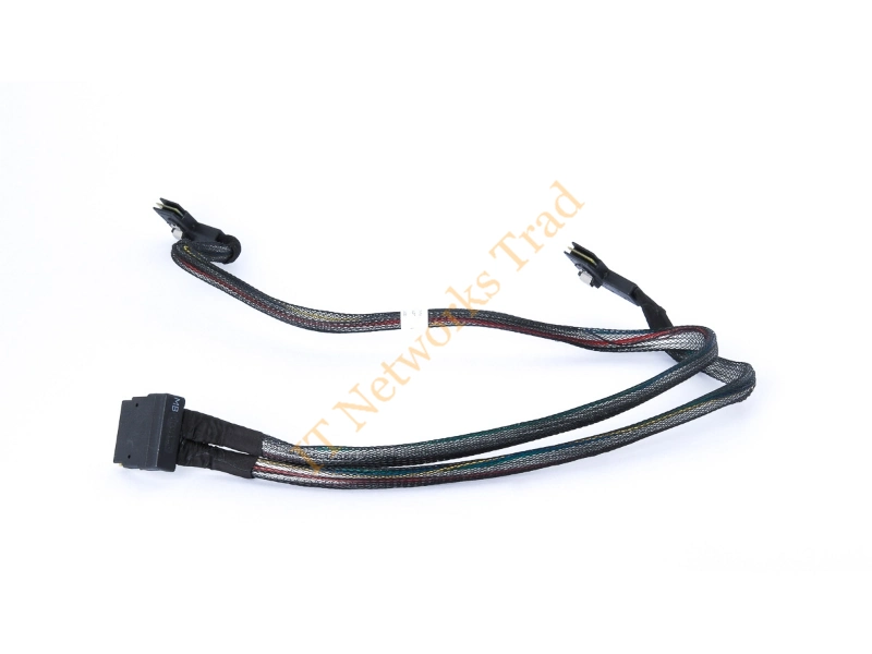 7085T Dell Internal HD68 to Chassis SCSI Cable for PowerEdge 4400 Server Data Cable