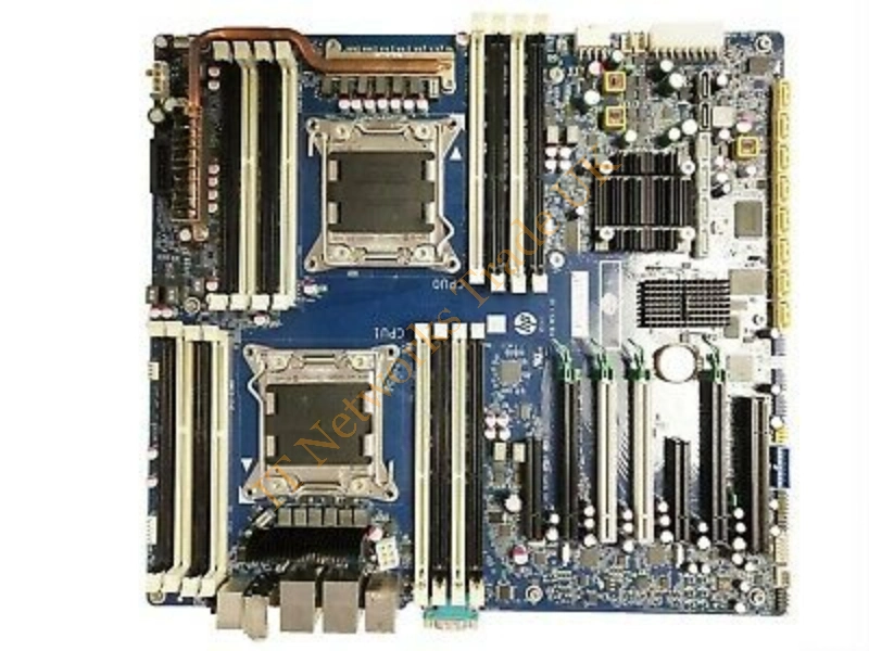 708610-001 HP System Board for Z820 Desktop Workstation Server Motherboard