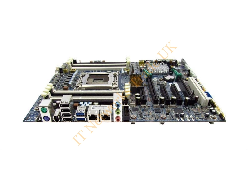 708614-001 HP System Board for Z620 Desktop Workstation PC Server Motherboard