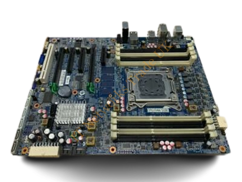 708615-001 HP System Board for Z420 Desktop Workstation PC Server Motherboard