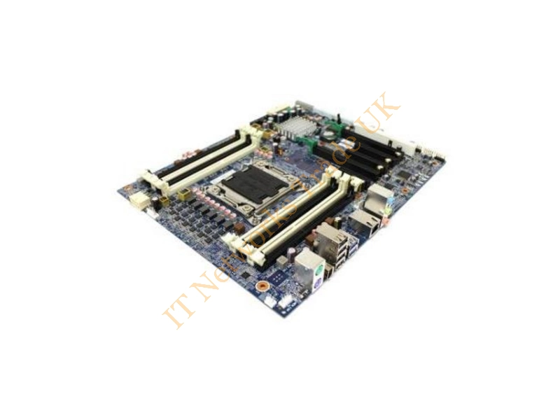 708615-601 HP System Board for Z420 Series WorkStation Desktop Motherboard