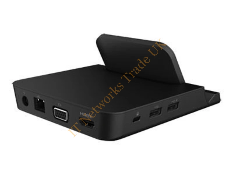 708621-001 HP Docking Station with Smart AC Adapter for Elitepad 900 G1 Laptop Accessory