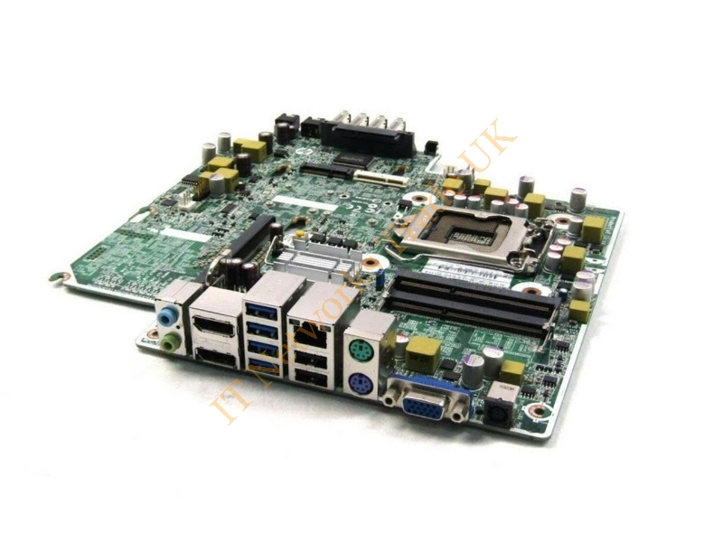 708625-601 HP Maho Bay Mt-SFF Blender System Board W8pro Desktop Motherboard