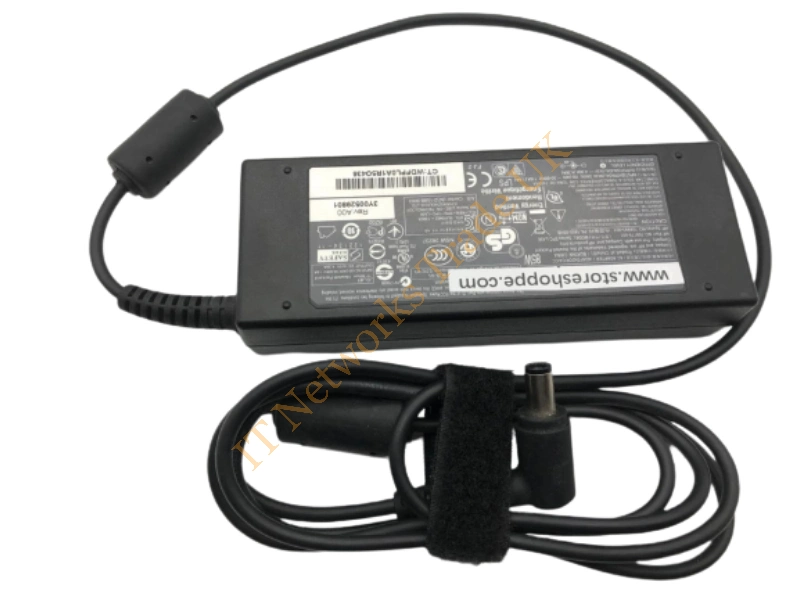 708779-001 HP 85-Watts Input 100V-240V Output 19.5V 4.36A Power Adapter for T610 / T620 Server