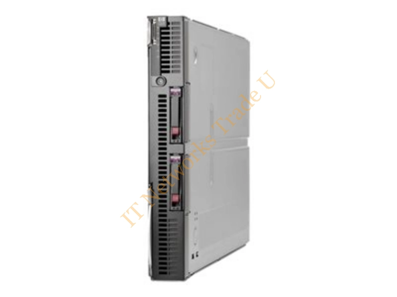 708924-B21 HP ProLiant BL685c G7 AMD Opteron 6344 12-Core 2.60GHz CPU 64GB DDR3 SDRAM Blade Server System