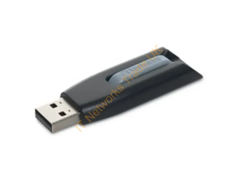 70894 - Verbatim 70894 Usb Flash Drive 32 Gb Usb Type-A 3.2 Gen 1 (3.1 Gen 1) Gray