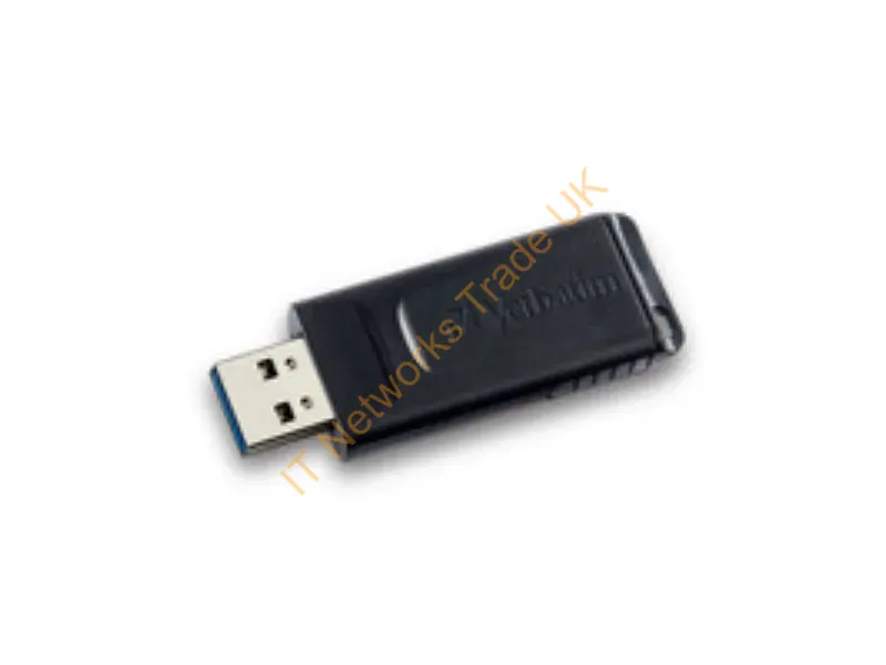 70895 - Verbatim 70895 Usb Flash Drive 64 Gb Usb Type-A 2.0 Black